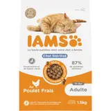 Croquettes Pour Chat Adulte Poulet IAMS Advanced Nutrition IAMS