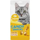 Friandises Pour Chat Adulte Poulet Fromage CARREFOUR COMPANINO