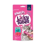 Friandises Licky Tubes pour Chat au Thon BONKERS