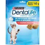 Friandises pour Chat Adulte Hygiène Bucco-dentaire Saumon DENTALIFE