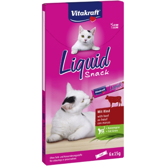 Friandises Pour Chat Adulte Boeuf VITAKRAFT