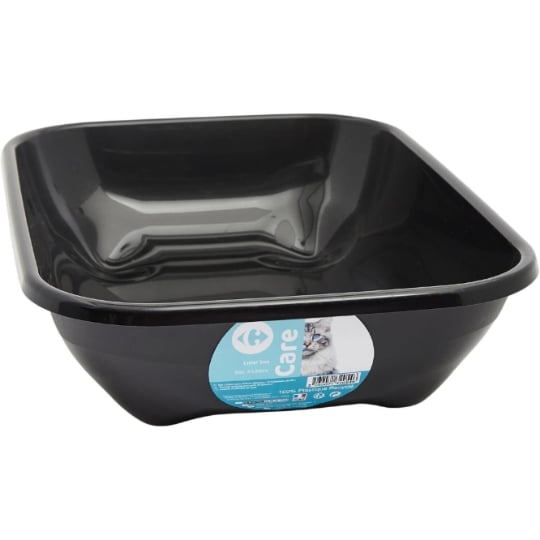 Bac à litière CARREFOUR COMPANINO