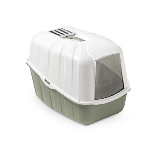 Maison de Toilette Pour Chat  54X39X39 cm n
