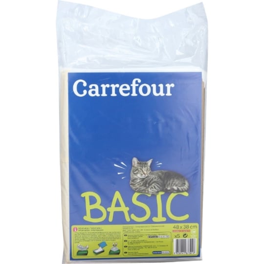 Sac à litière CARREFOUR