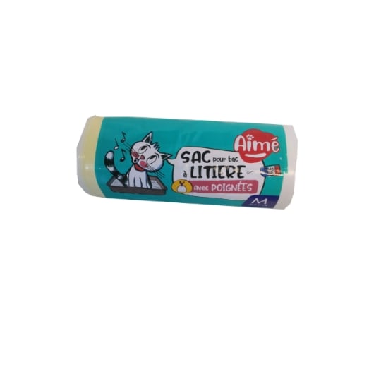 Sac à litière Pour Chat Avec Poignées AIME