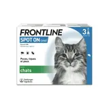Antiparasitaire Pipette Pour Chat FRONTLINE