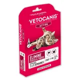 Antiparasitaire Pipette Pour Chat VETOCANIS