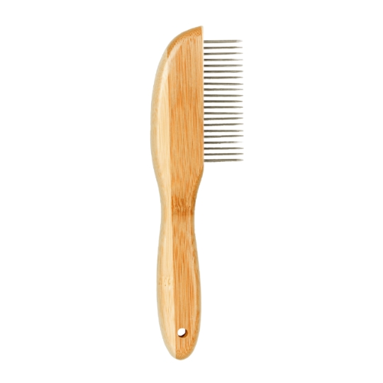 Peigne Démélant pour Animal 21 Dents 21 cm DUVO+