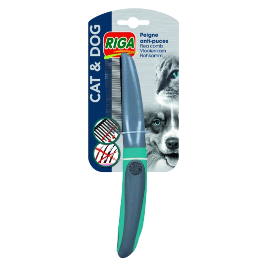 PEIGNE ANTI PUCE RIGA