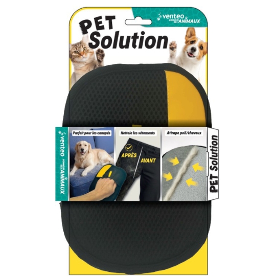 Brosse Attrape-Poils Pet Solution VENTEO