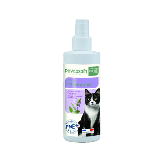 Spray Herbe à Chat aux Extraits de Cataire PHYTOSOIN HOME