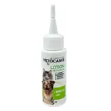 Lotion Nettoyante Pour Chien Et Chat VETOCANIS