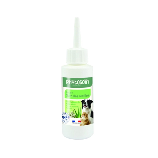Lotion Soin des Oreilles Thym Blanc et Aloe Vera PHYTOSOIN