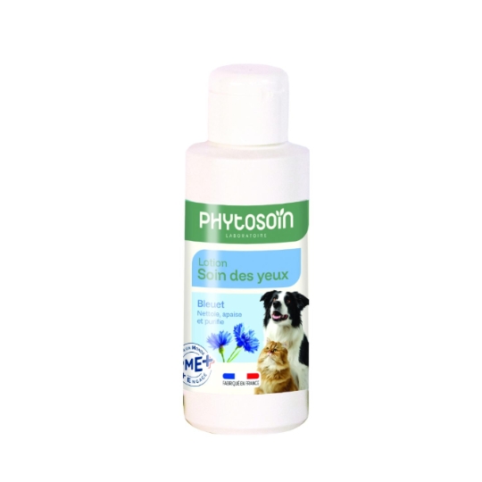 Lotion Soin des Yeux Bleuet PHYTOSOIN