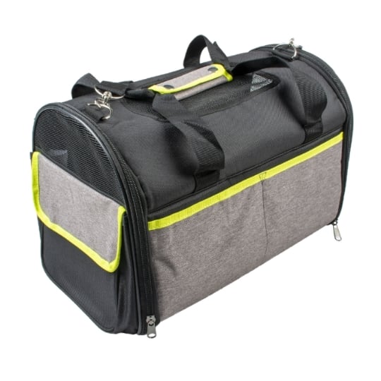 Sac De Transport Pour Chien Et Chat Léger 41x26x28cm DUVO+
