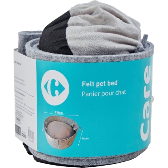Panier Pour Chat CARREFOUR CLASSIC'