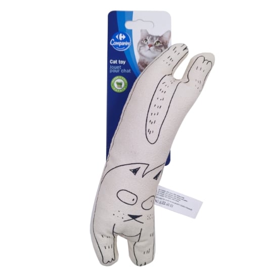 Jouet pour chat Lapin