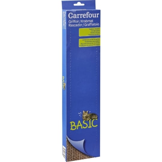 Griffoir Pour Chat Carton CARREFOUR