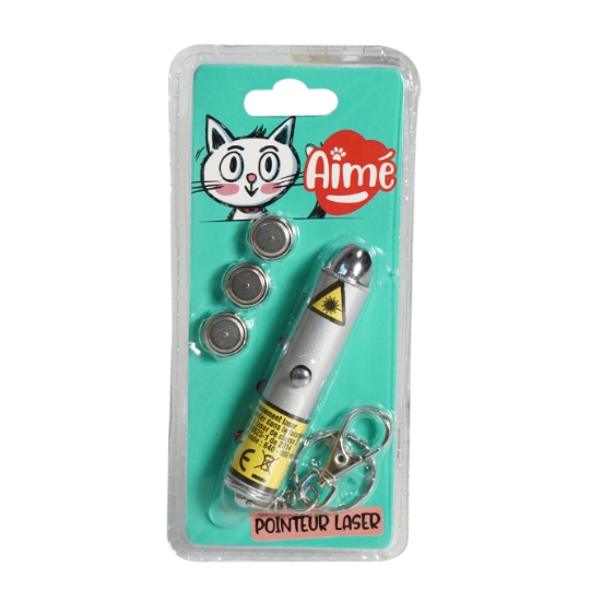 Jouet Pour Chat Laser AIME