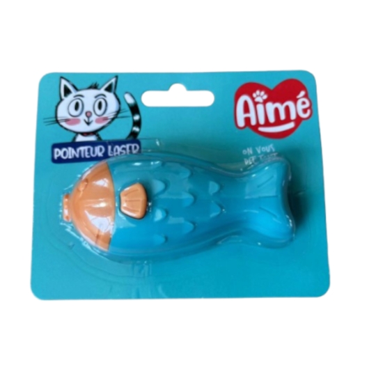 Jouet Pour Chat Pointeur Laser AIME
