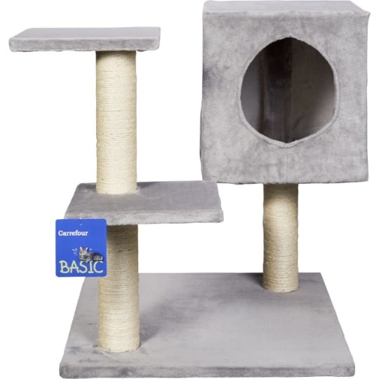 Arbre à chat CARREFOUR