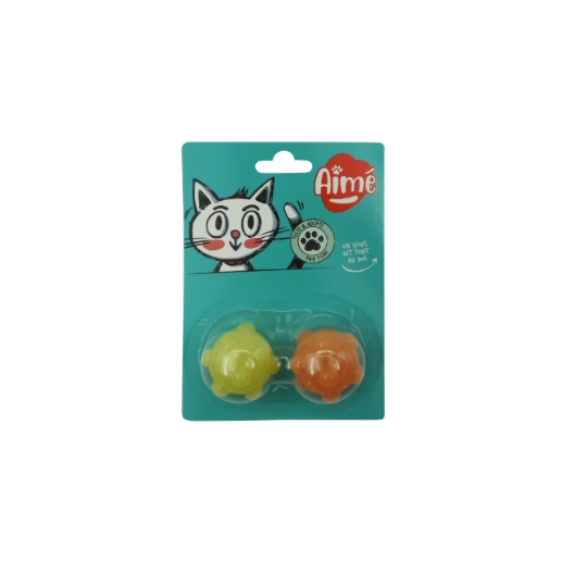 Jouet pour Chat Balles AIME