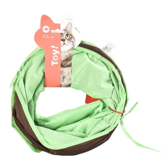Jouet Pour Chat Tunnel CARREFOUR