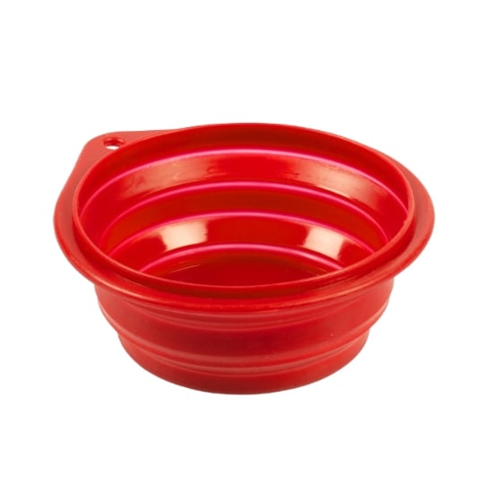 Gamelle Pour Chien Pliable Silicone DUVO+