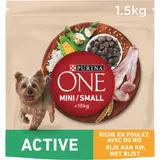 Croquettes Pour Chien Adulte Petit <10kg Poulet Riz PURINA ONE