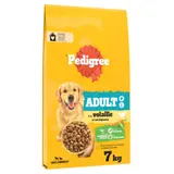 Croquettes Pour Chien Adulte Médium Grand +10kg Volaille Légumes PEDIGREE