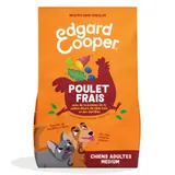 Croquettes Pour Chien Adulte Toutes tailles Sans céréales Poulet EDGAR & COOPER