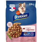 Croquettes Pour Chien Adulte Toutes tailles Agneau BREKKIES