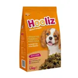 Croquettes Pour Chien Adulte Petit <10kg Poulet Légumes HOOLIZ