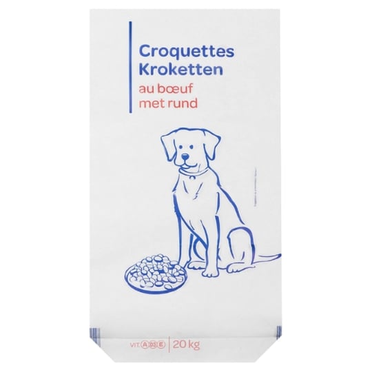 Croquettes  au bœuf pour chien adulte de plus de 10 kg SIMPL