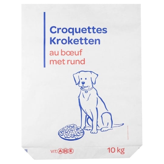 Croquettes pour Chien Adulte Plus de 10kg Bœuf SIMPL