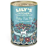 Pâtée Pour Chien Adulte Saumon Dinde LILY'S KITCHEN