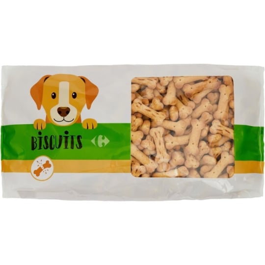 Friandises Pour Chien Adulte CARREFOUR