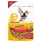 Friandises pour Chien Adulte Bœuf Fromage Vitalive CARREFOUR COMPANINO