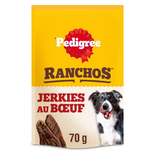 Friandises Pour Chien Adulte Boeuf Ranchos Originals PEDIGREE