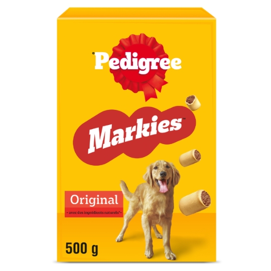 Friandises Pour Chien Adulte Fourrés Markies PEDIGREE