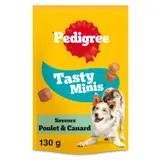 Friandises Pour Chien Adulte Poulet Canard Tasty Minis PEDIGREE