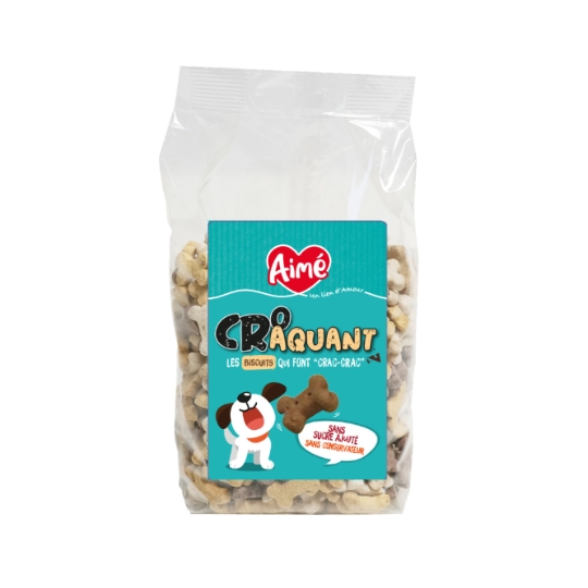 Friandises pour Chien Junior Os AIME