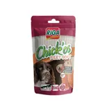 Friandises pour Chien Adulte Poulet Chick'os Filet Soft RIGA