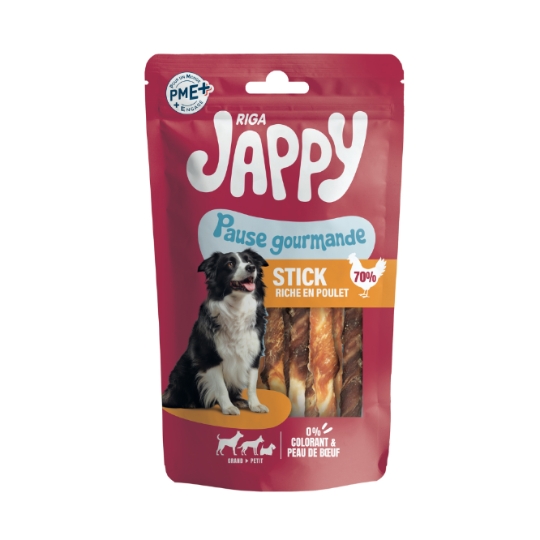 Friandises pour Chien Adulte Poulet RIGA