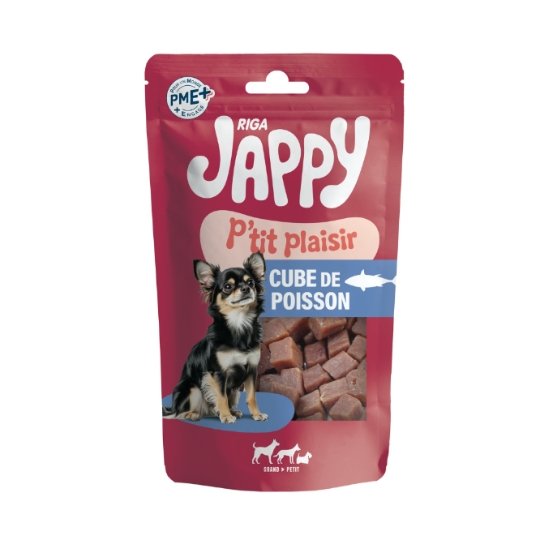 Friandises pour Chien Adulte au Poisson RIGA