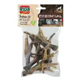 Friandises Pour Chien Adulte Petit Moyen et Grand Pattes de Poulet Essential RIGA