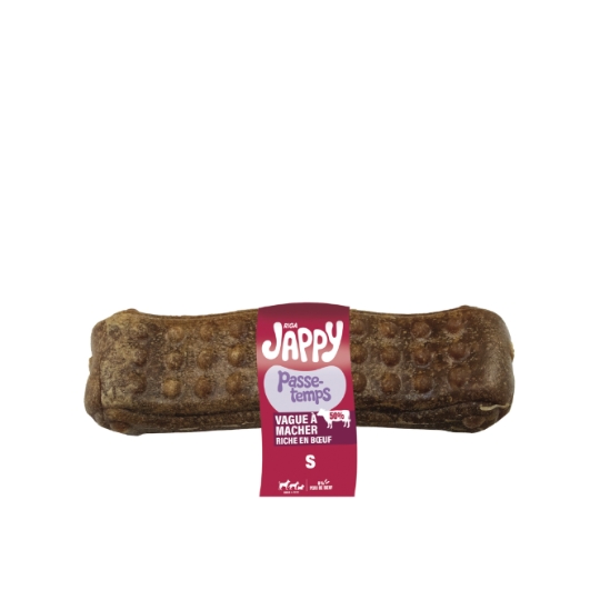 Aliment pour chien Vague à Macher au Collagen Dental RIGA