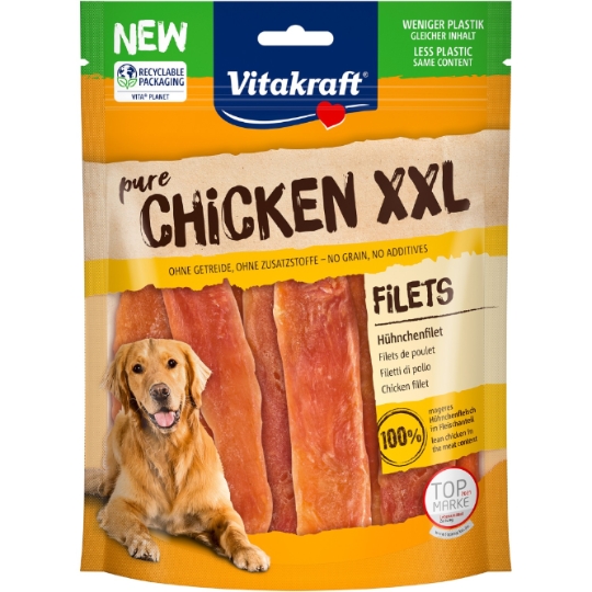 Friandises pour Chien Adulte au Poulet VITAKRAFT