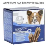 Friandises à Mâcher Pour Chien Petit <10kg Hygiène Bucco Dentaire CARREFOUR COMPANINO
