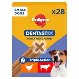 Friandises Pour Chien Adulte Petit <10kg Hygiène Bucco Dentaire DENTASTIX